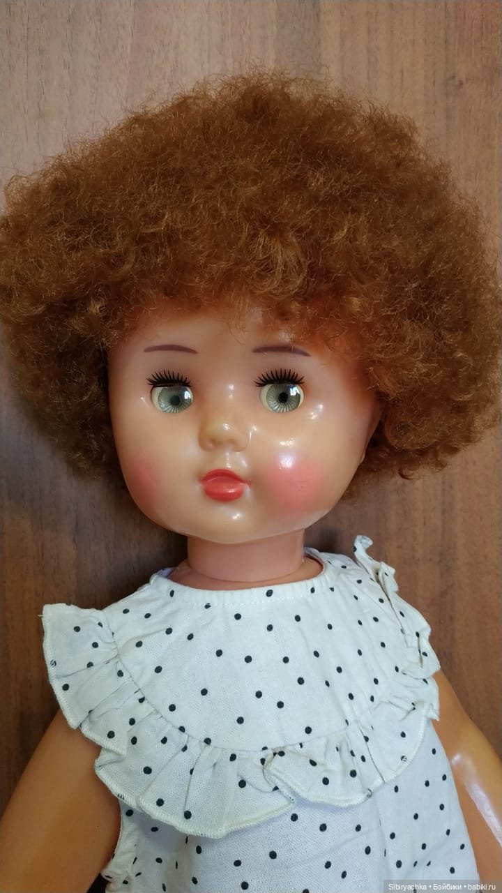 Сероглазая Кудряшка Мариночка из Москвы (фото 2)