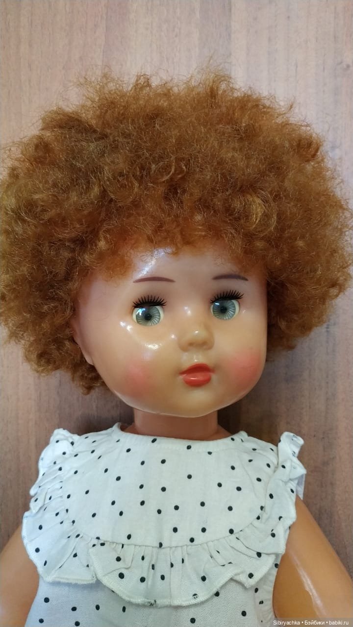 Сероглазая Кудряшка Мариночка из Москвы