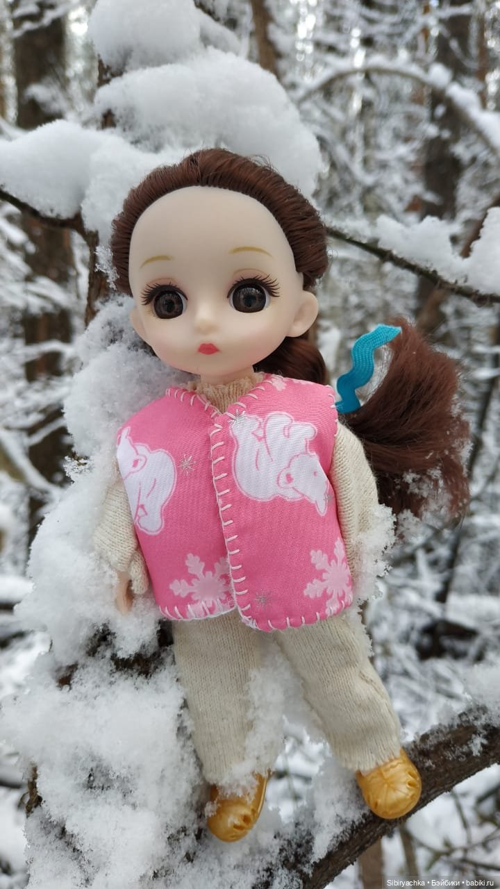 Любимый лес Глаши и Луши — Игровые куклы разных производителей (Разное): редкие бренды (фото 5)