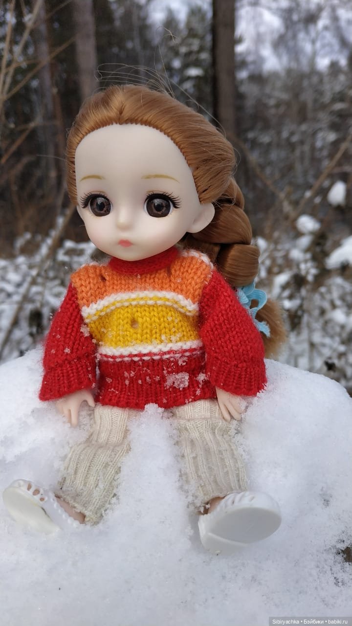 Любимый лес Глаши и Луши — Игровые куклы разных производителей (Разное): редкие бренды (фото 9)