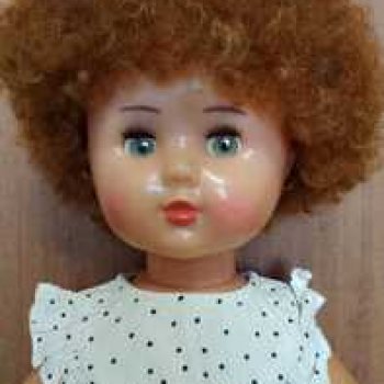 Сероглазая Кудряшка Мариночка из Москвы