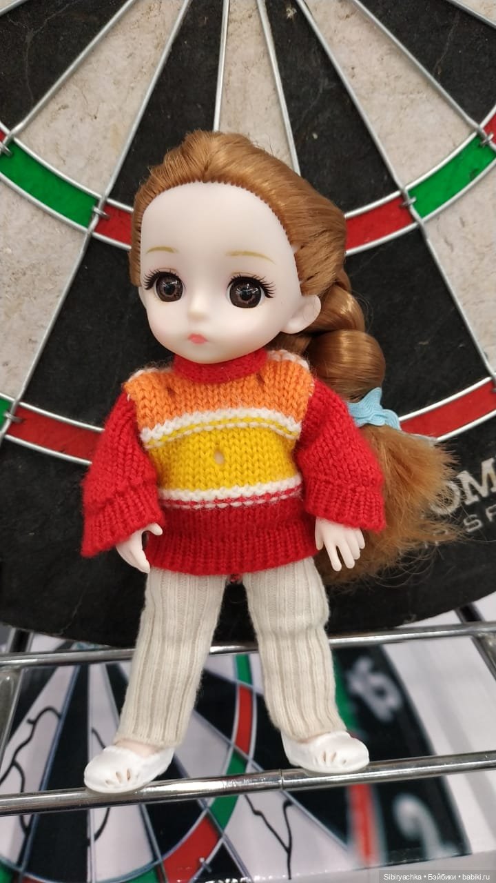 Глаша решила приобщиться к спорту (фото 10)