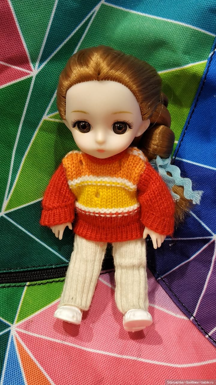 Глаша решила приобщиться к спорту (фото 2)