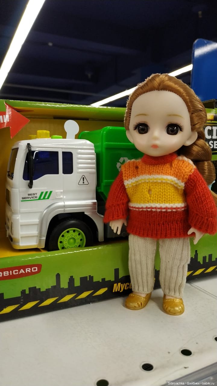 Глаша и техника в детском мире (фото 10)