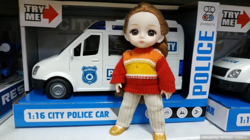 Глаша и техника в детском мире