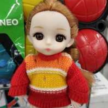 Глаша решила приобщиться к спорту