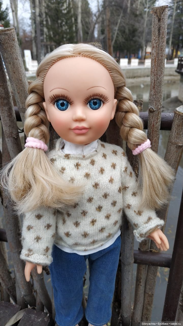 Прекрасный ноябрьский денёк в городском саду (фото 8)