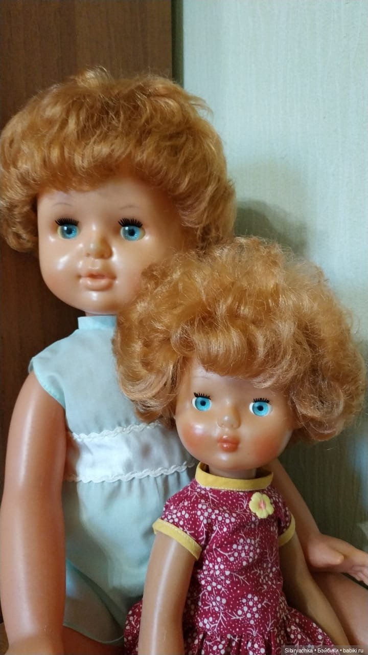 Голубоглазые рыжики из Днепропетровска