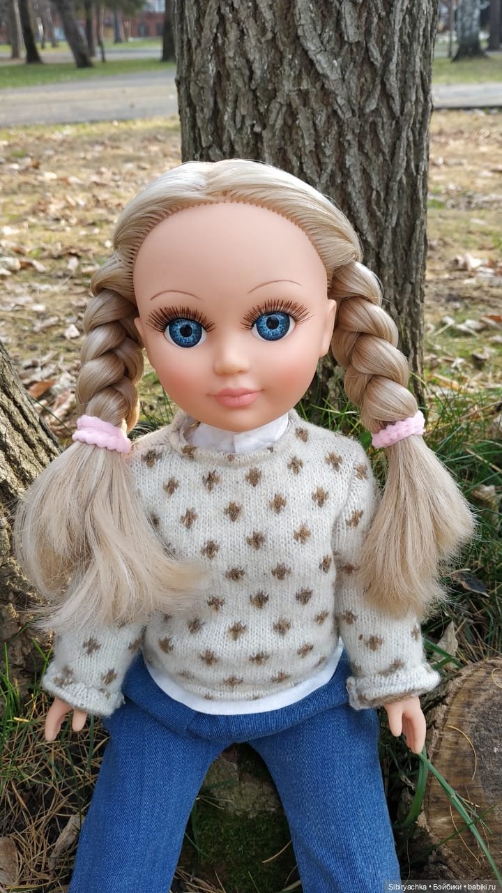 Прекрасный ноябрьский денёк в городском саду