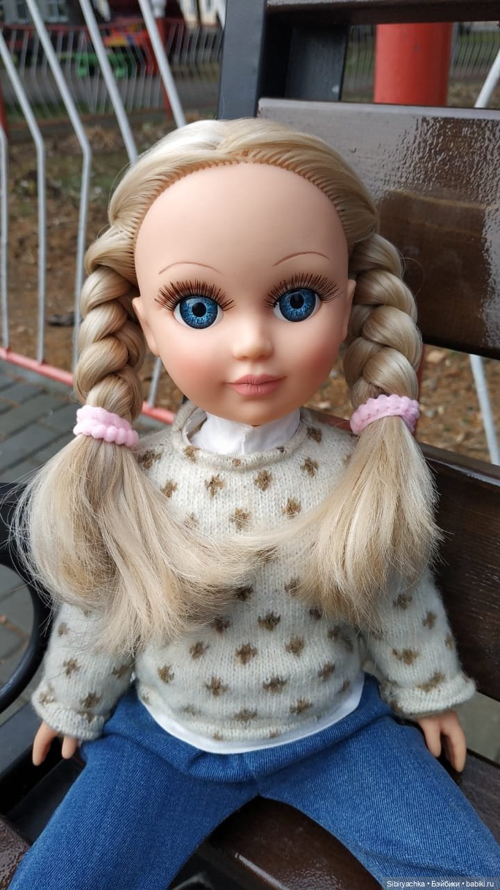 Прекрасный ноябрьский денёк в городском саду (фото 4)