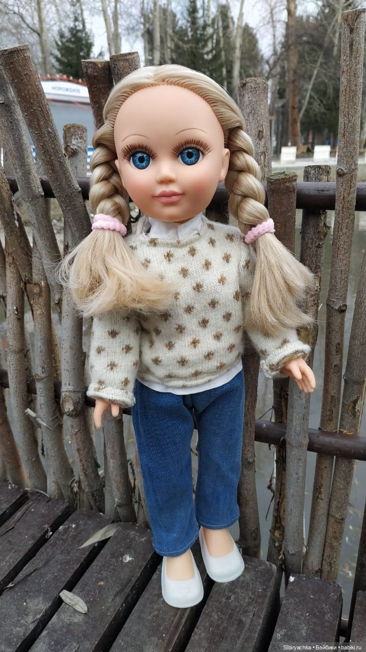 Прекрасный ноябрьский денёк в городском саду (фото 7)