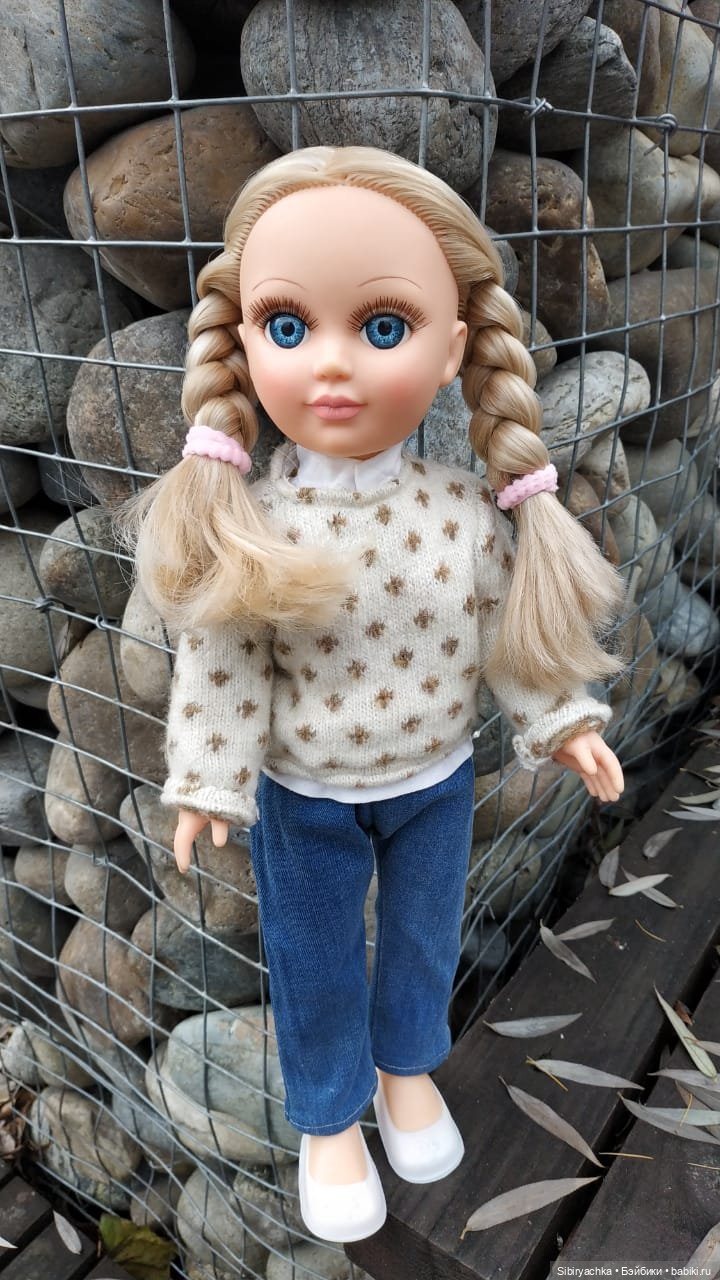 Прекрасный ноябрьский денёк в городском саду (фото 6)