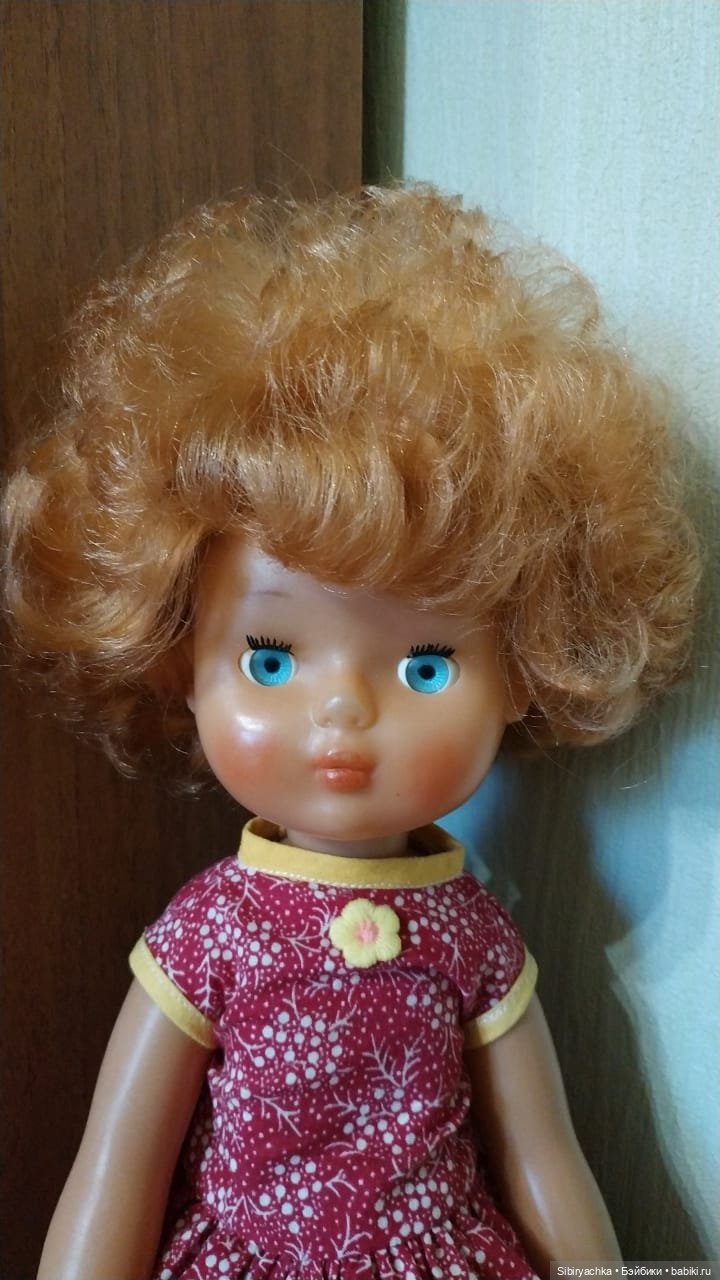 Голубоглазые рыжики из Днепропетровска