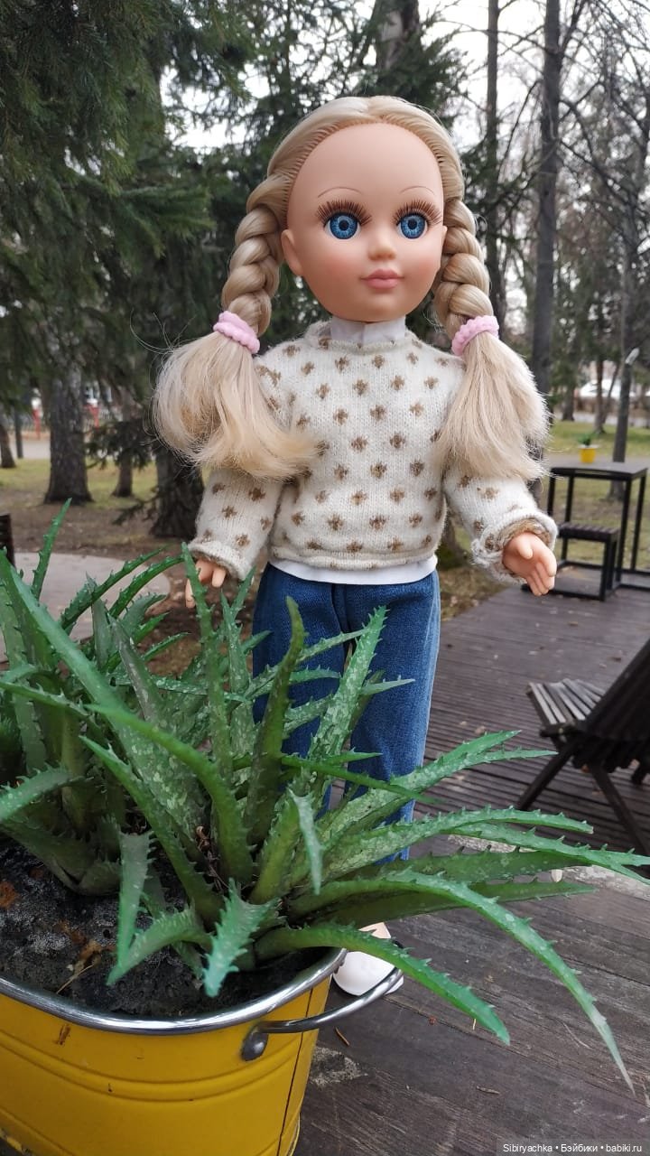 Прекрасный ноябрьский денёк в городском саду (фото 3)