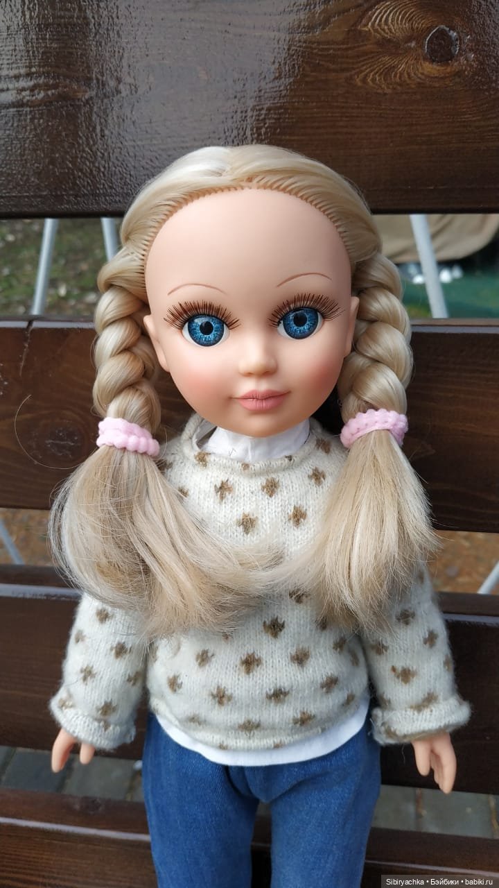 Прекрасный ноябрьский денёк в городском саду (фото 5)