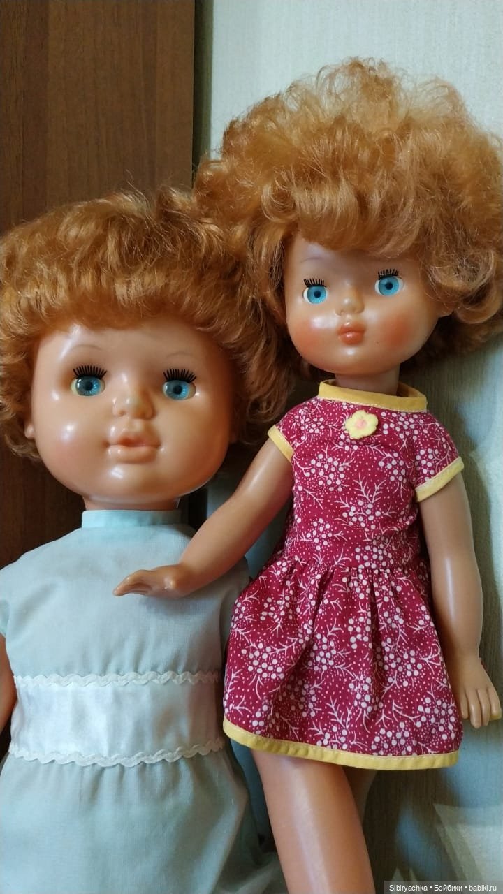 Голубоглазые рыжики из Днепропетровска