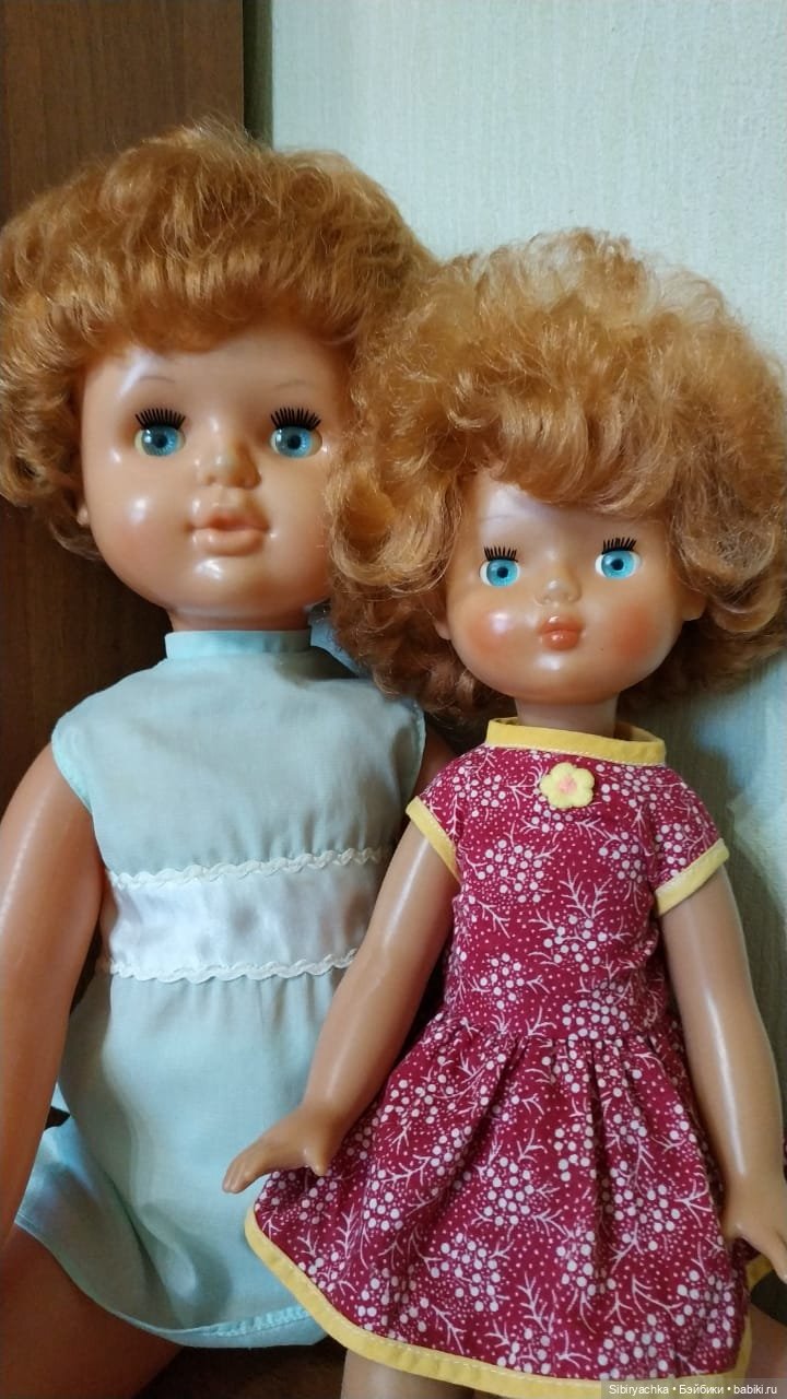 Голубоглазые рыжики из Днепропетровска