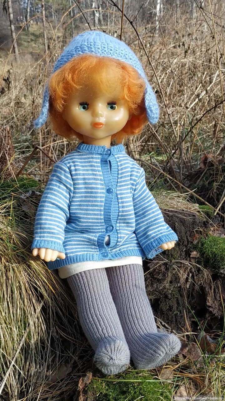 Первая прогулка Катюши в лесу (фото 10)