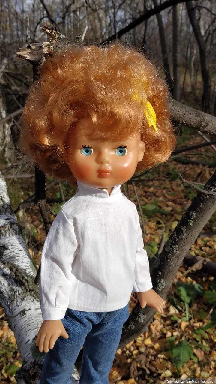 Вспоминая лучшие моменты золотой осени