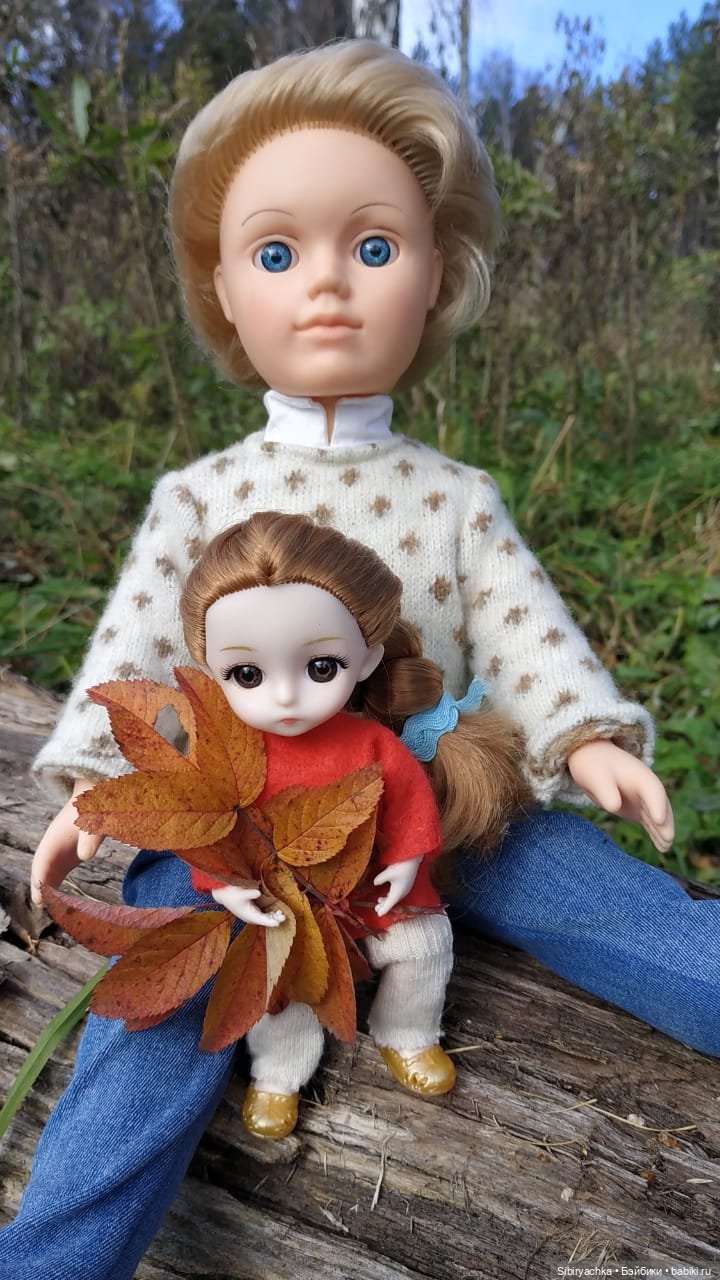 Вспоминая лучшие моменты золотой осени