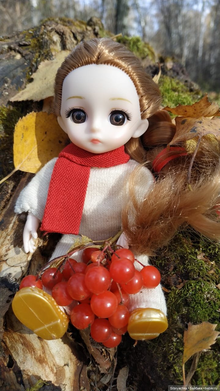 Вспоминая лучшие моменты золотой осени