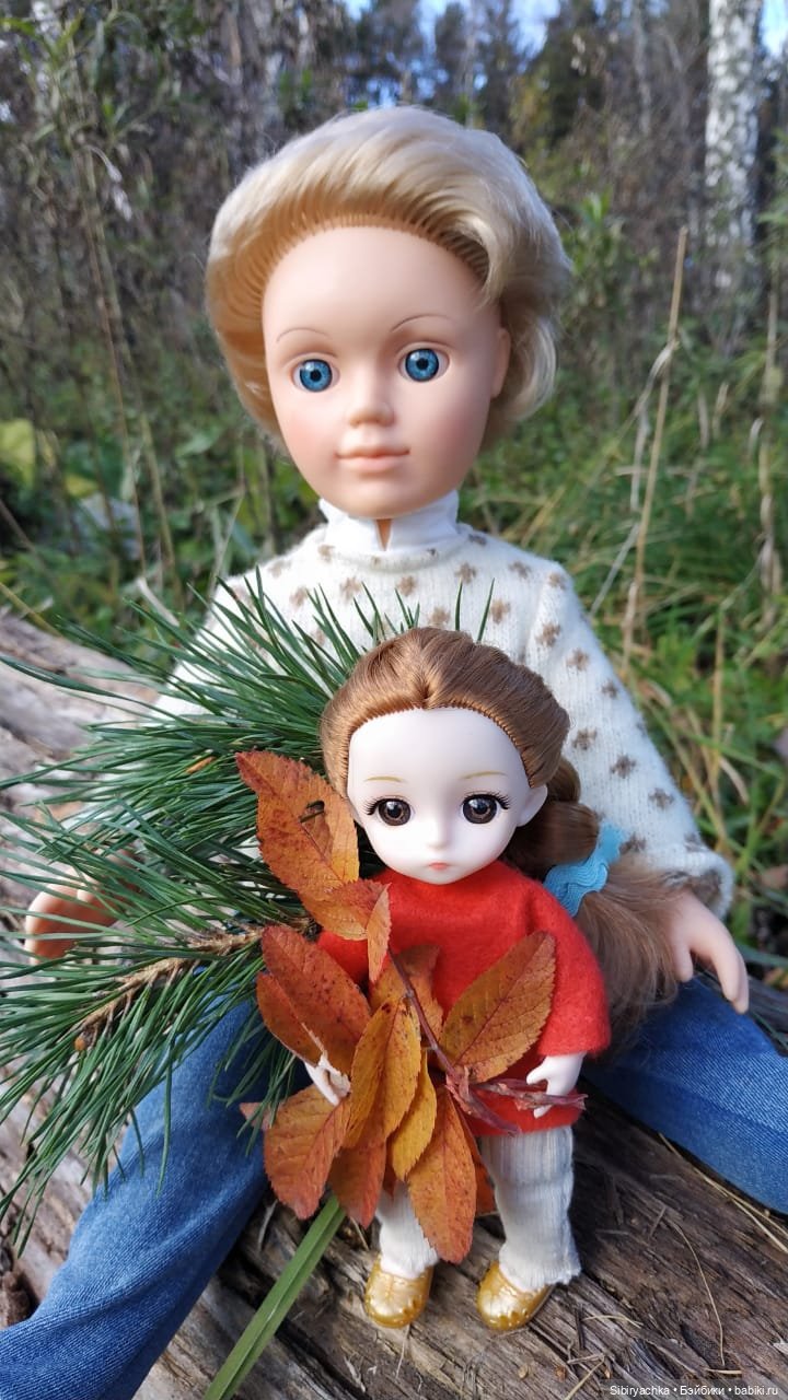 Вспоминая лучшие моменты золотой осени