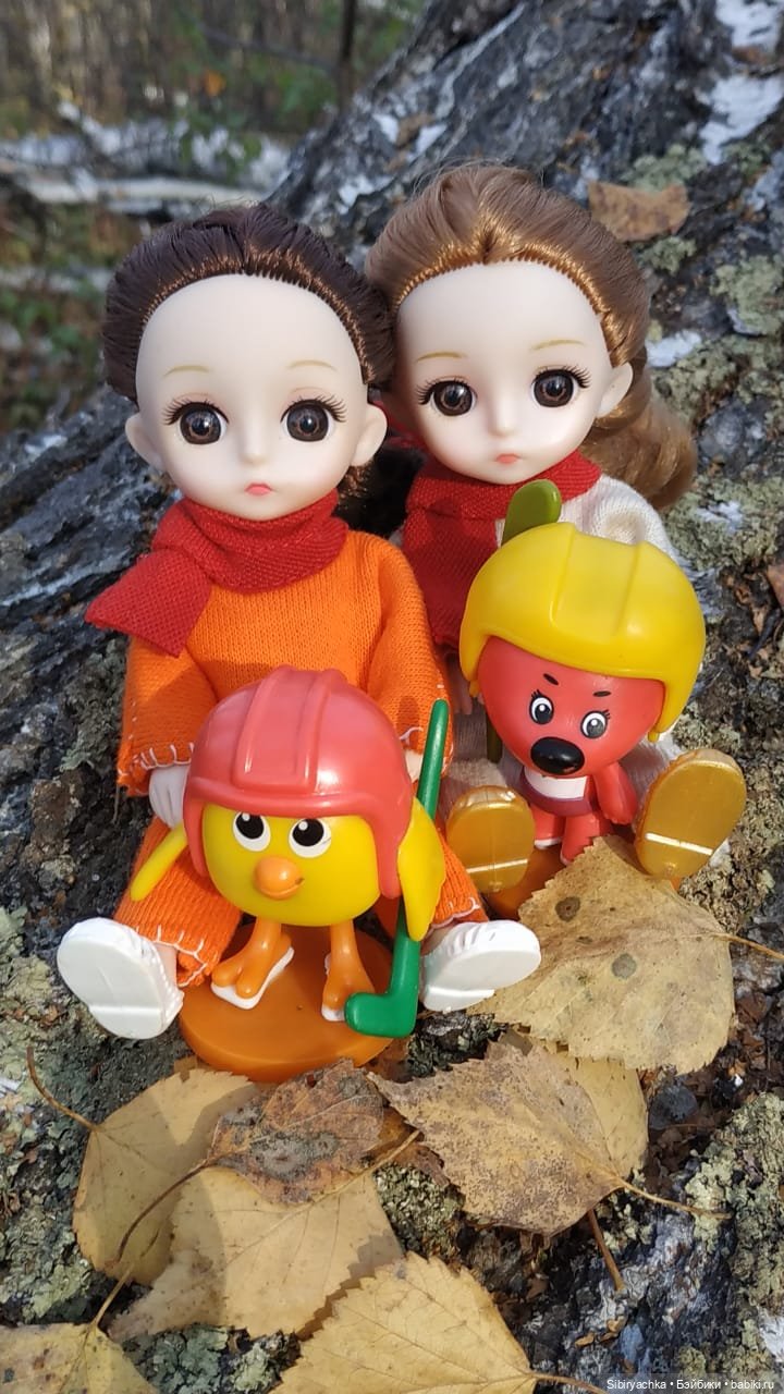 Вспоминая лучшие моменты золотой осени (фото 9)