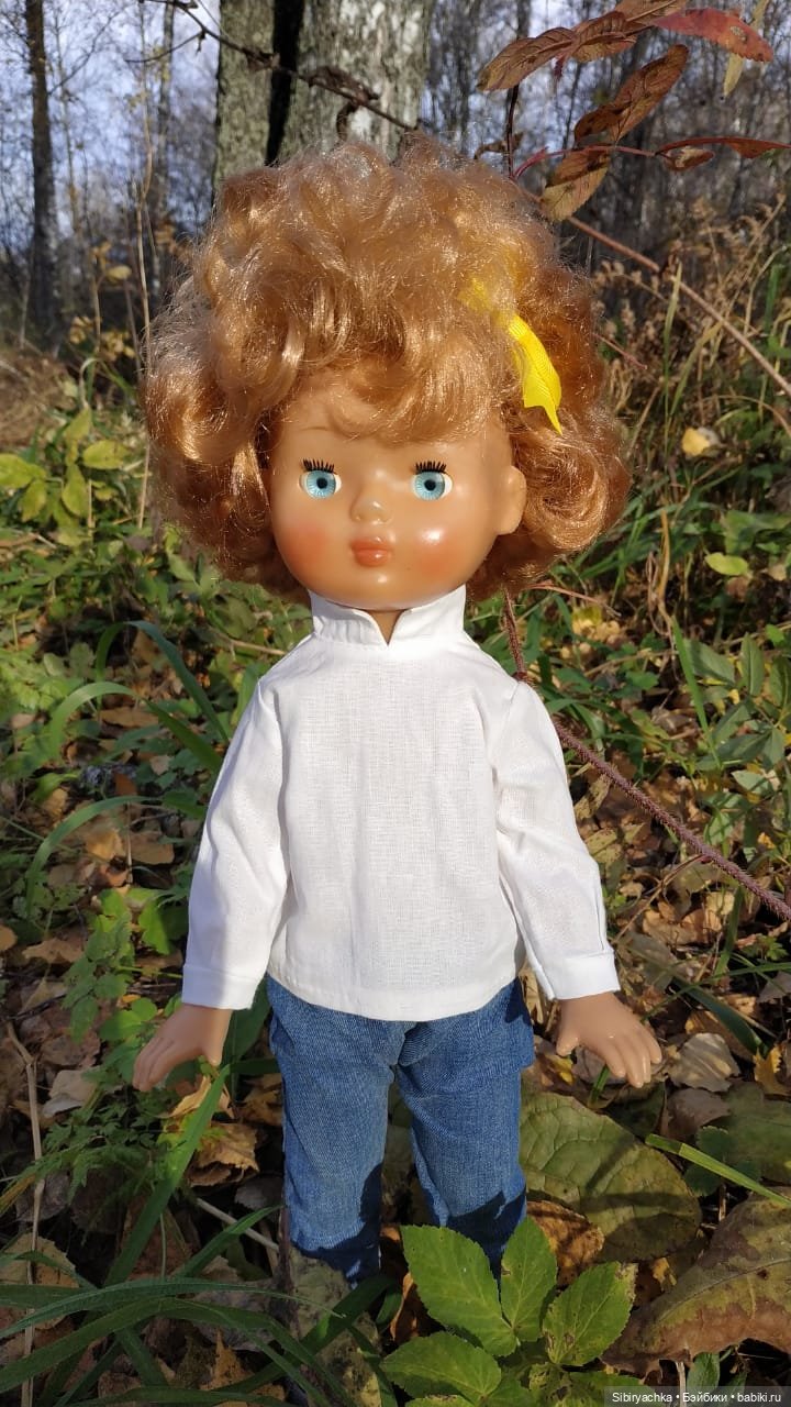 Вспоминая лучшие моменты золотой осени