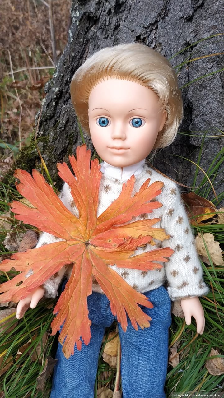 Вспоминая лучшие моменты золотой осени