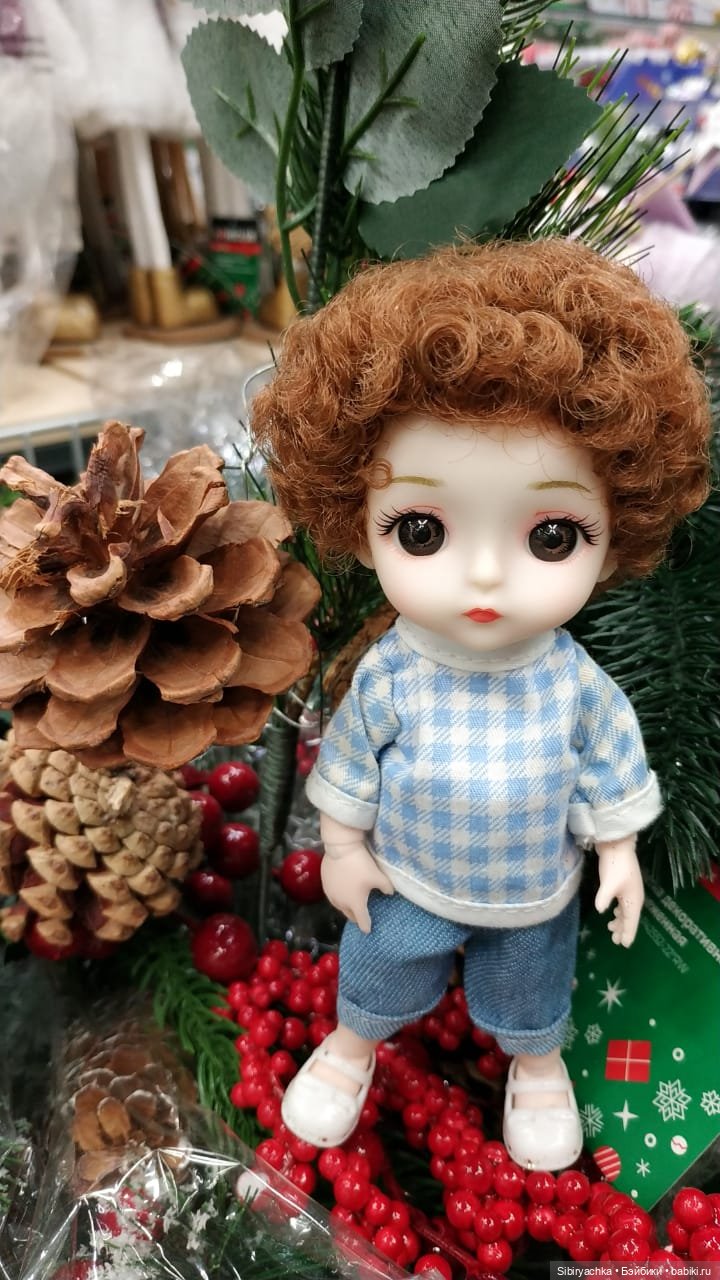 Как мы с Васяткой предновогоднее настроение ловили (фото 6)