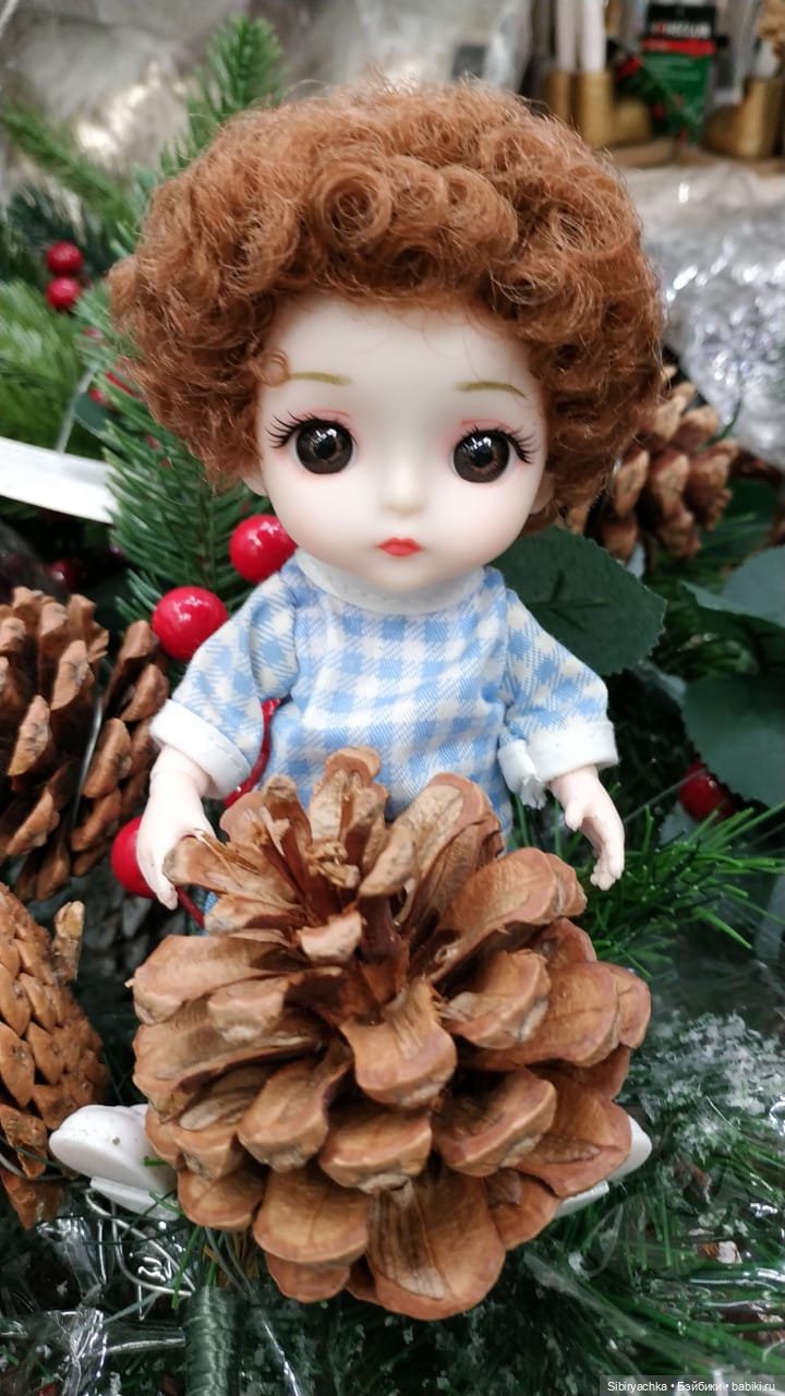 Как мы с Васяткой предновогоднее настроение ловили (фото 5)