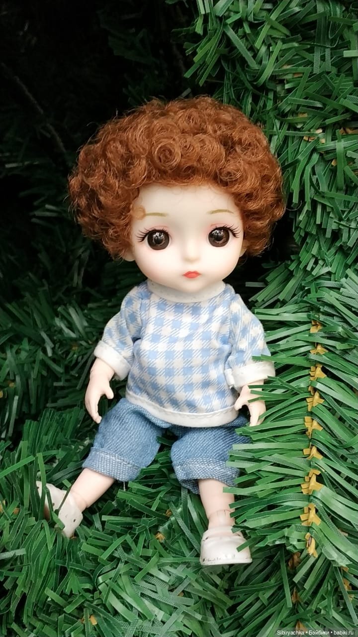 Как мы с Васяткой предновогоднее настроение ловили (фото 3)