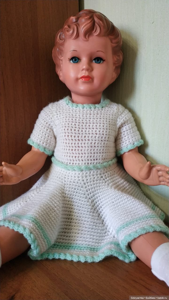 Танцовщица Надюша — Реплики кукол Schildkrot (Шильдкрет): тортулон (фото 4)