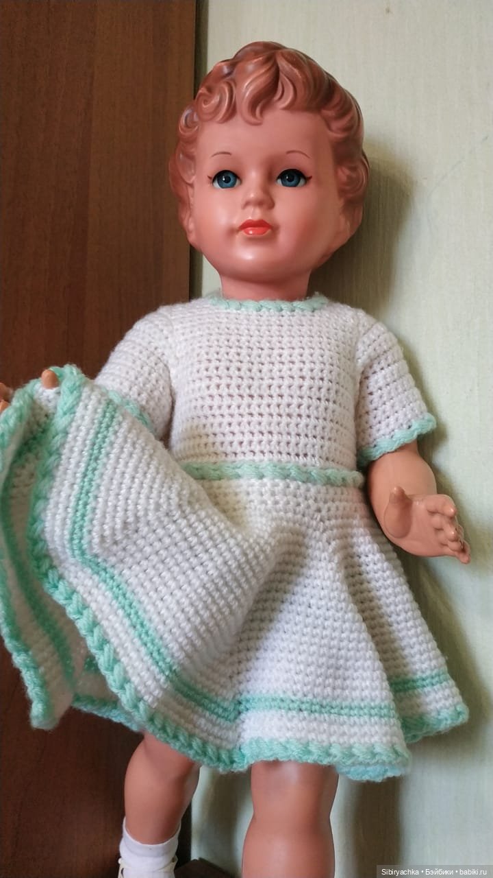 Танцовщица Надюша — Реплики кукол Schildkrot (Шильдкрет): тортулон