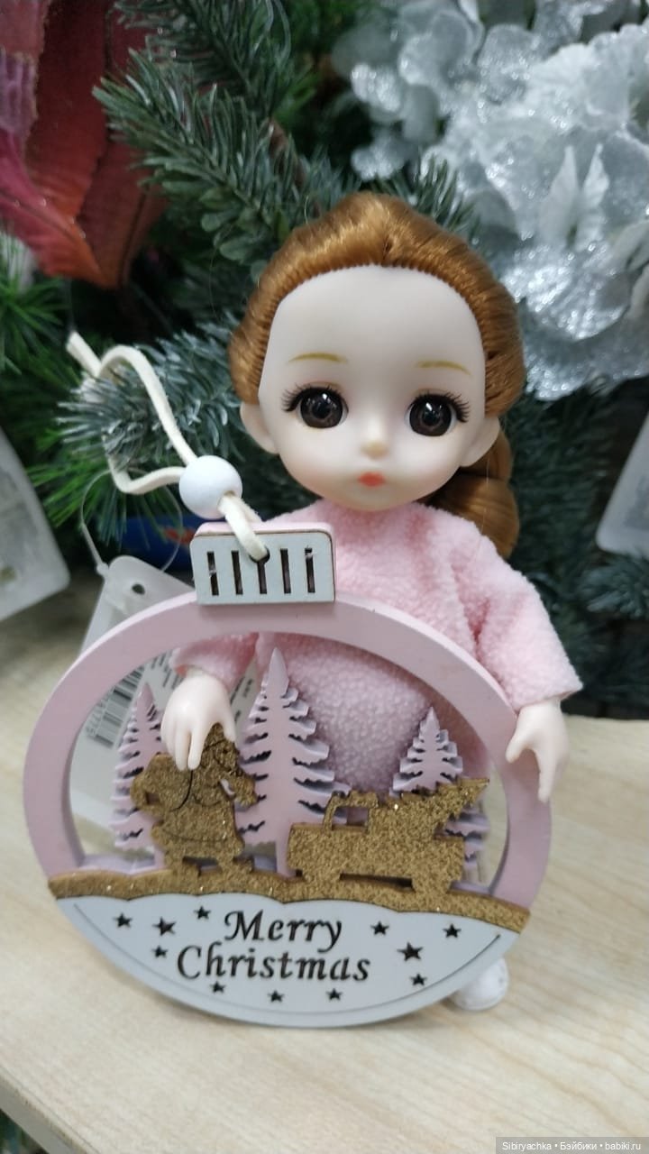 Глаша мечтает о празднике (фото 5)