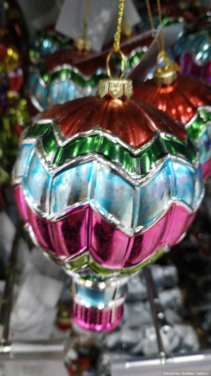 Глаша мечтает о празднике