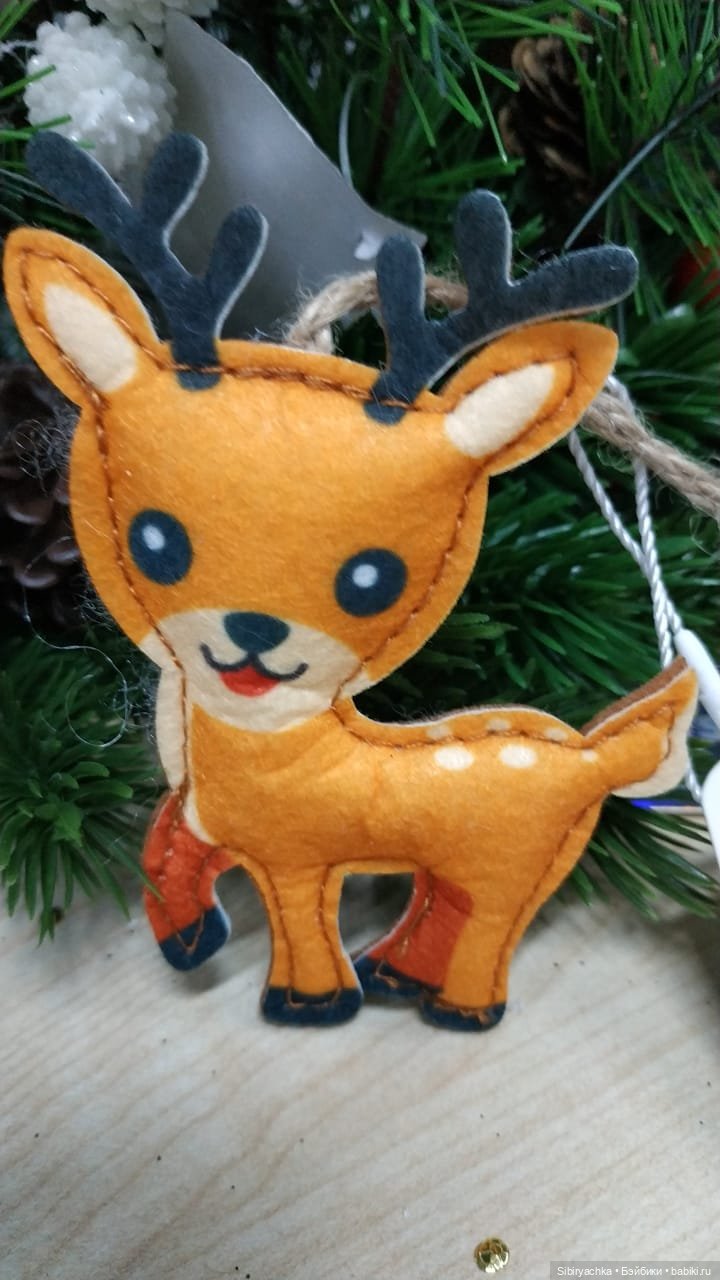 Глаша мечтает о празднике