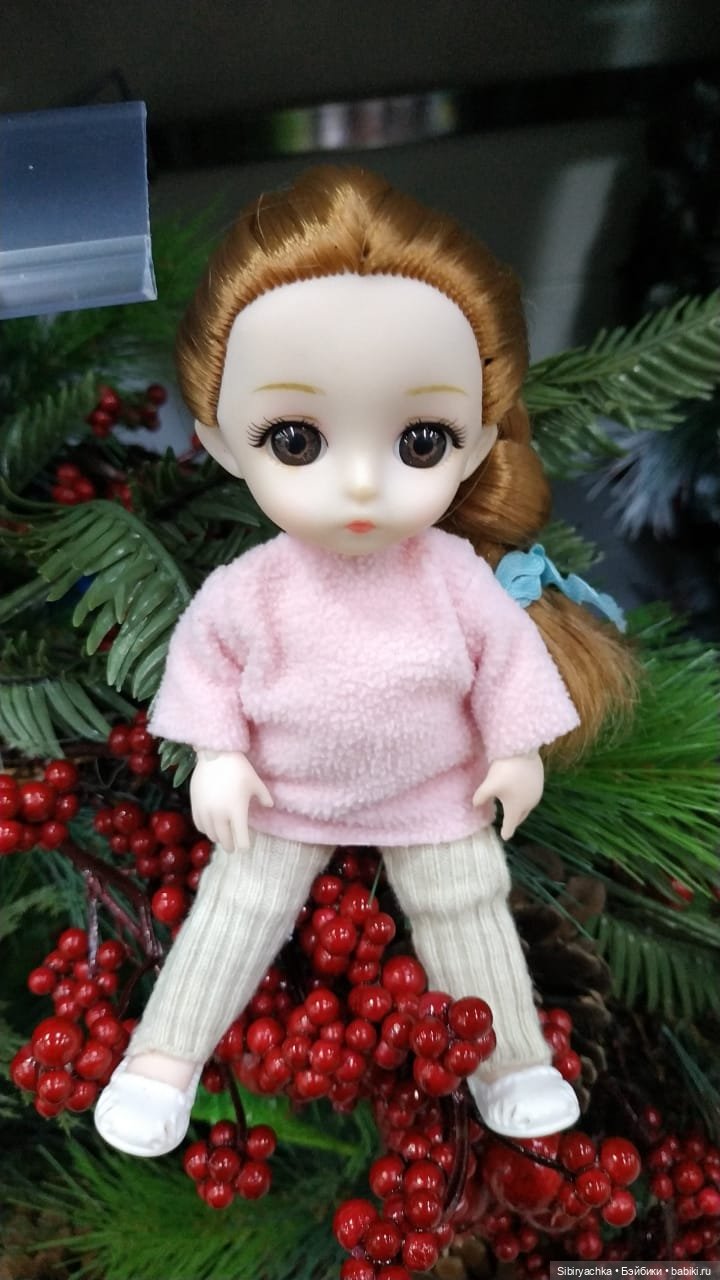 Глаша мечтает о празднике (фото 7)