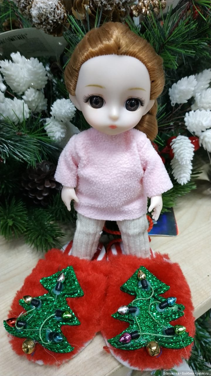 Глаша мечтает о празднике (фото 8)