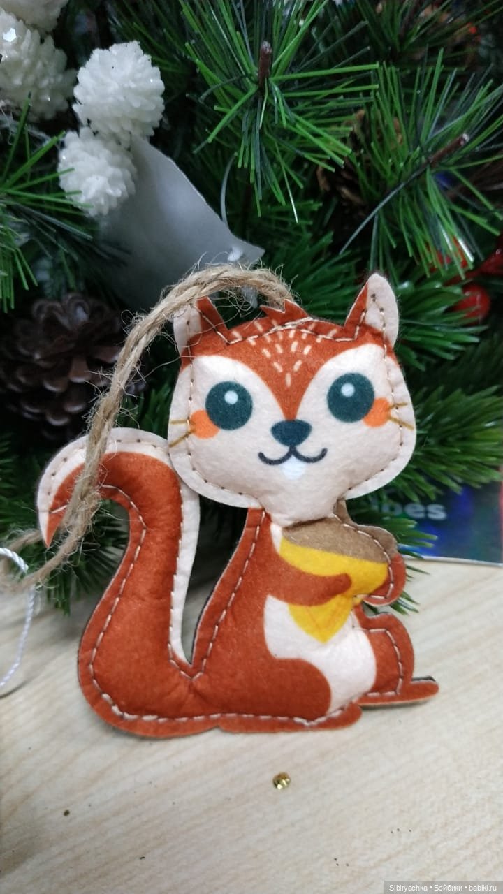 Глаша мечтает о празднике