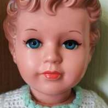 Танцовщица Надюша