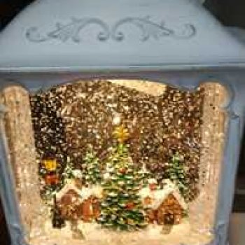 Глаша мечтает о празднике