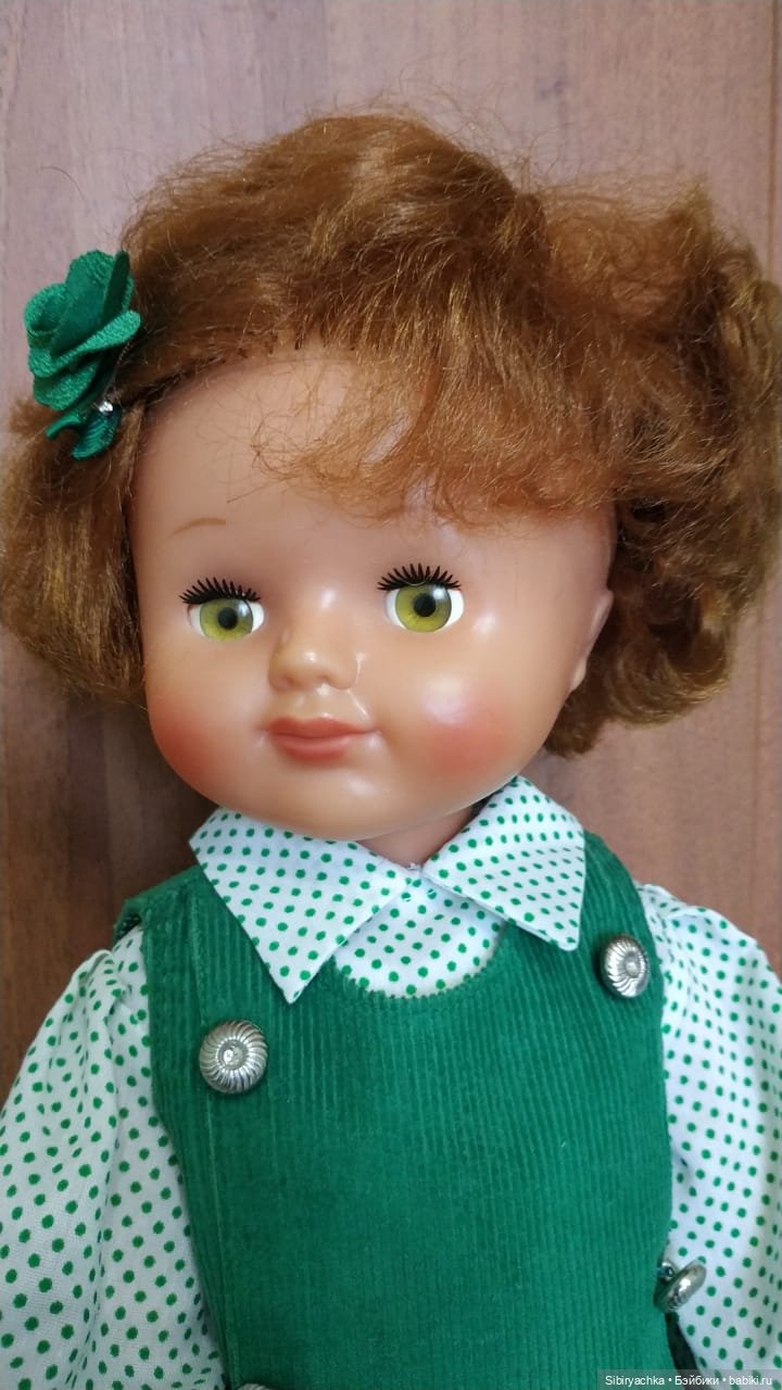 Зеленоглазая Днепрянка Лидочка (фото 3)