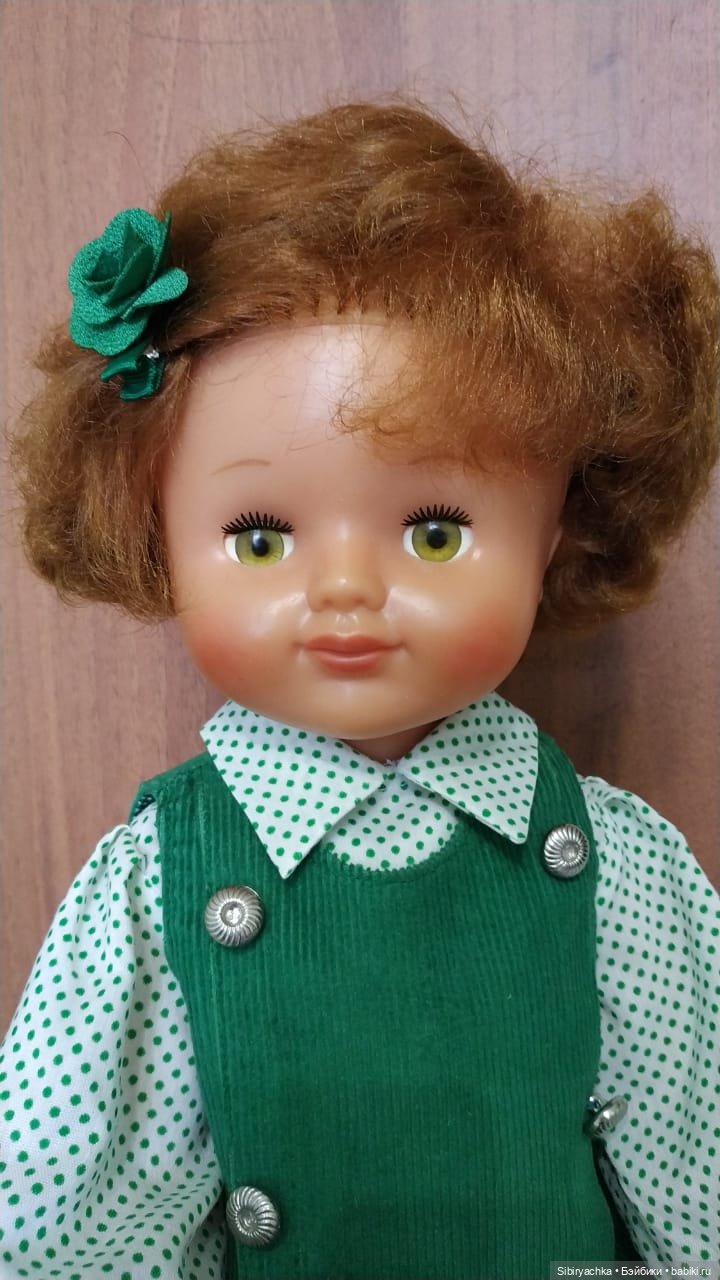 Зеленоглазая Днепрянка Лидочка