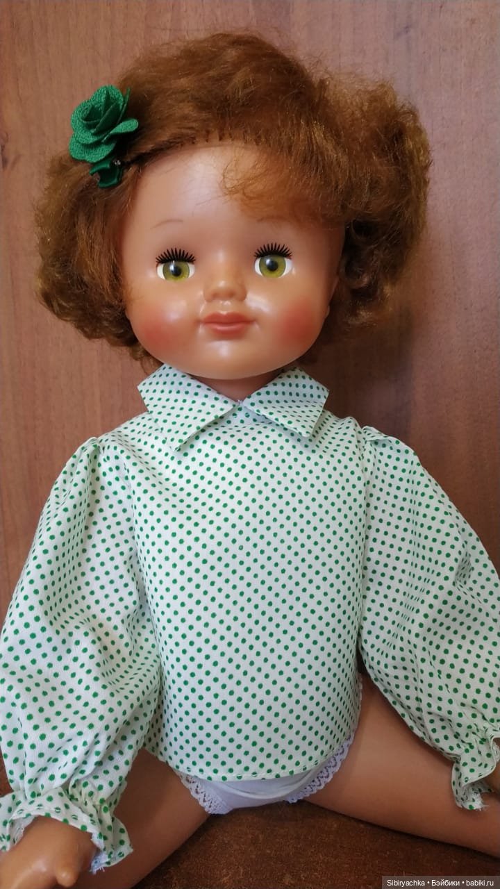 Зеленоглазая Днепрянка Лидочка