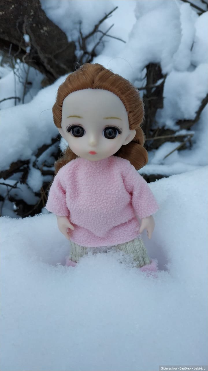 Как Глаша искала в лесу медведя (фото 2)