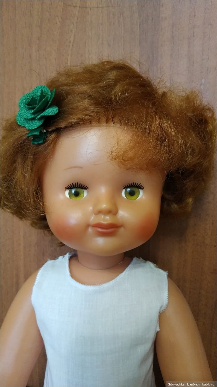 Зеленоглазая Днепрянка Лидочка