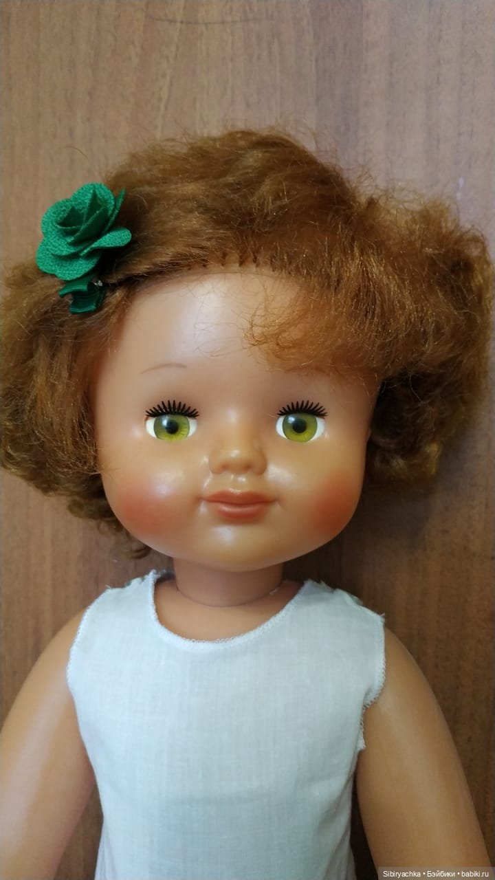 Зеленоглазая Днепрянка Лидочка