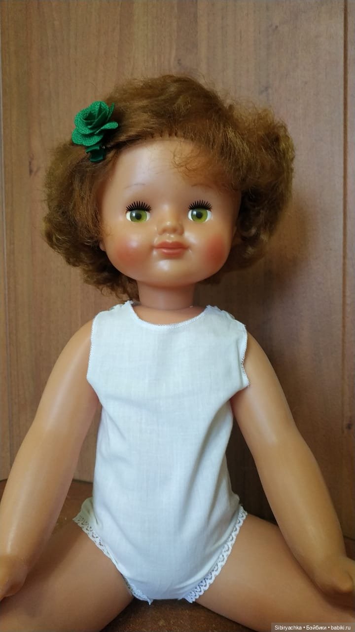 Зеленоглазая Днепрянка Лидочка