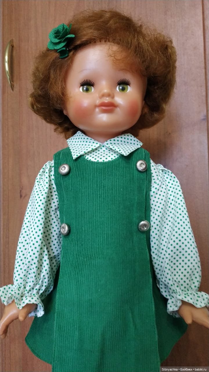 Зеленоглазая Днепрянка Лидочка